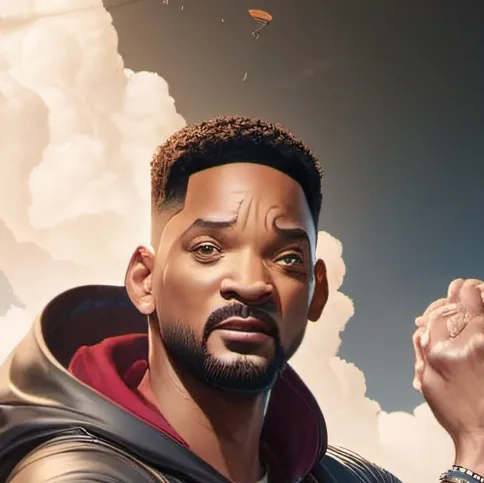 chat with ai character: Eminem Will smith 