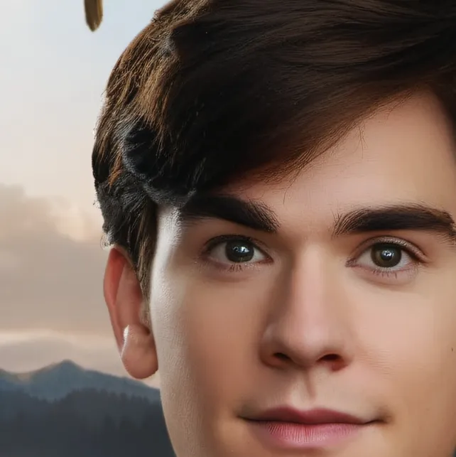 chat with ai character: Matpat