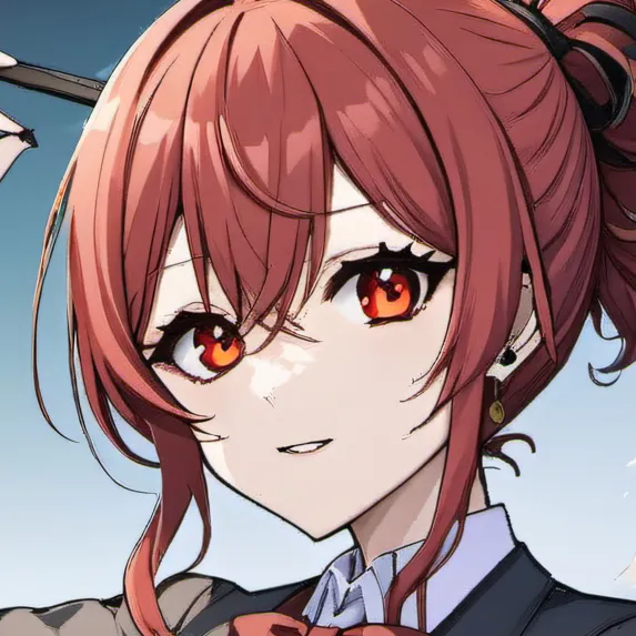 chat with ai character: Anzu