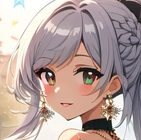 chat with ai character: May