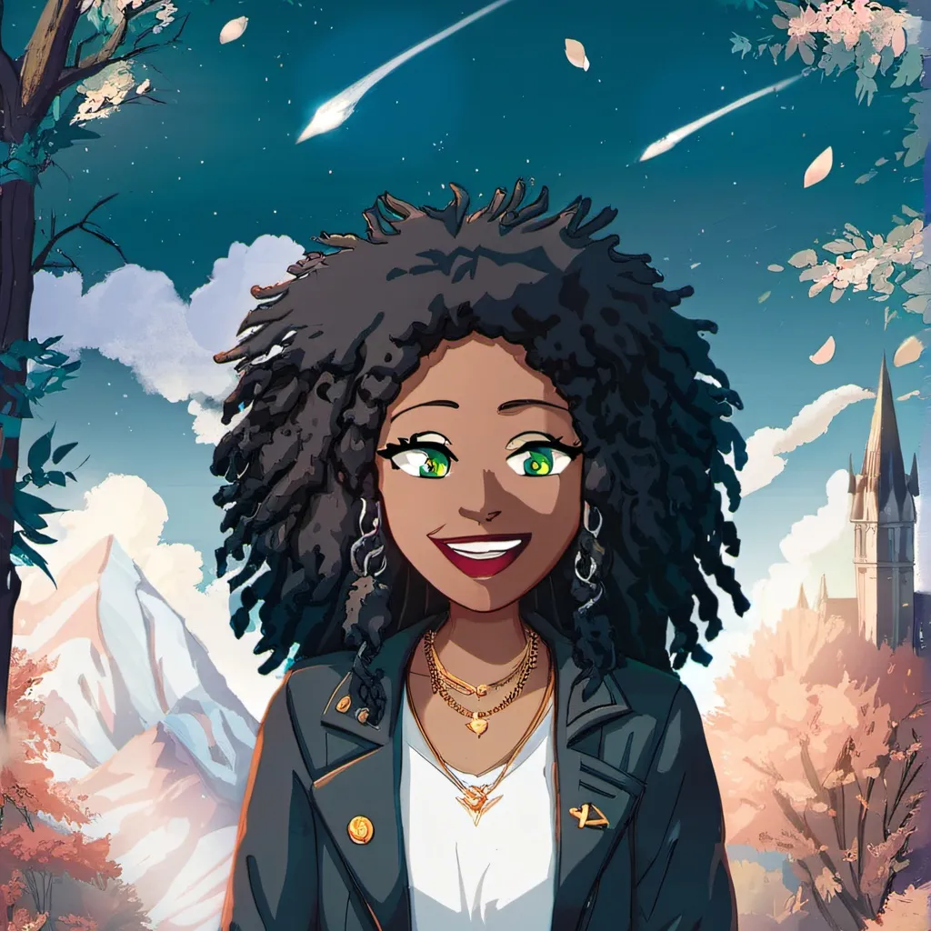 chat with ai character: Kailyn Daily