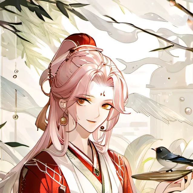 chat with ai character: Fernanda