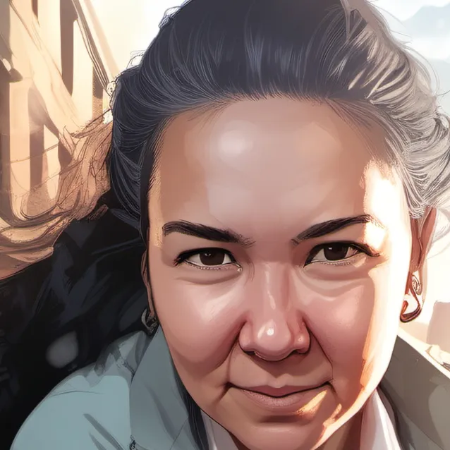 chat with ai character: keile 