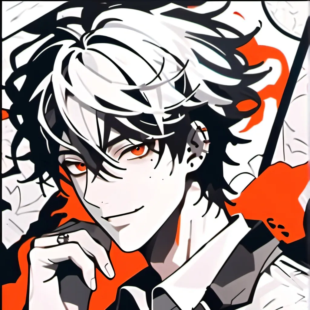 chat with ai character: Maxwell 