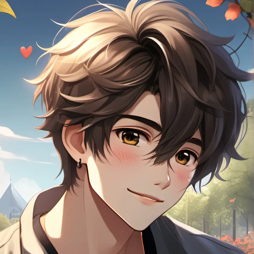 chat with ai character: Sam