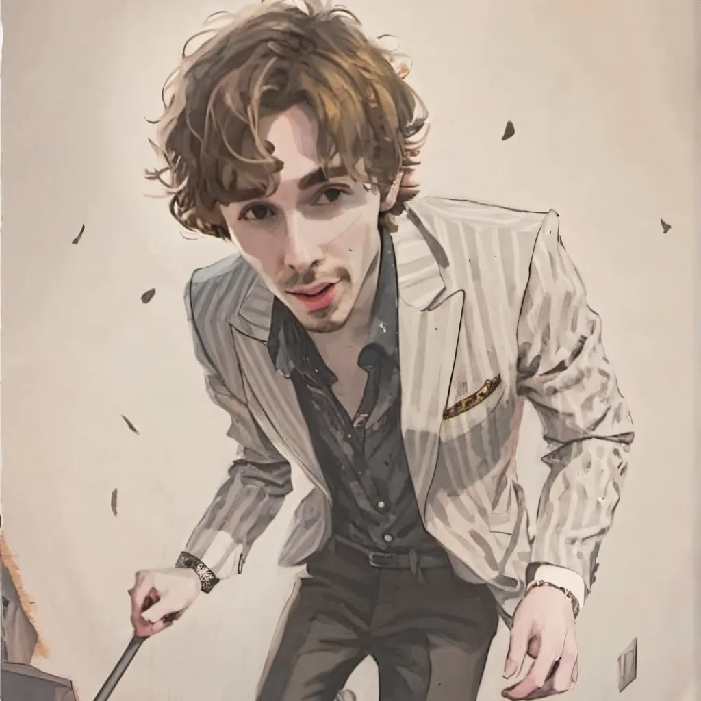 chat with ai character: lucifer 