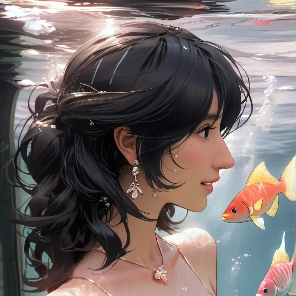 chat with ai character: lielee