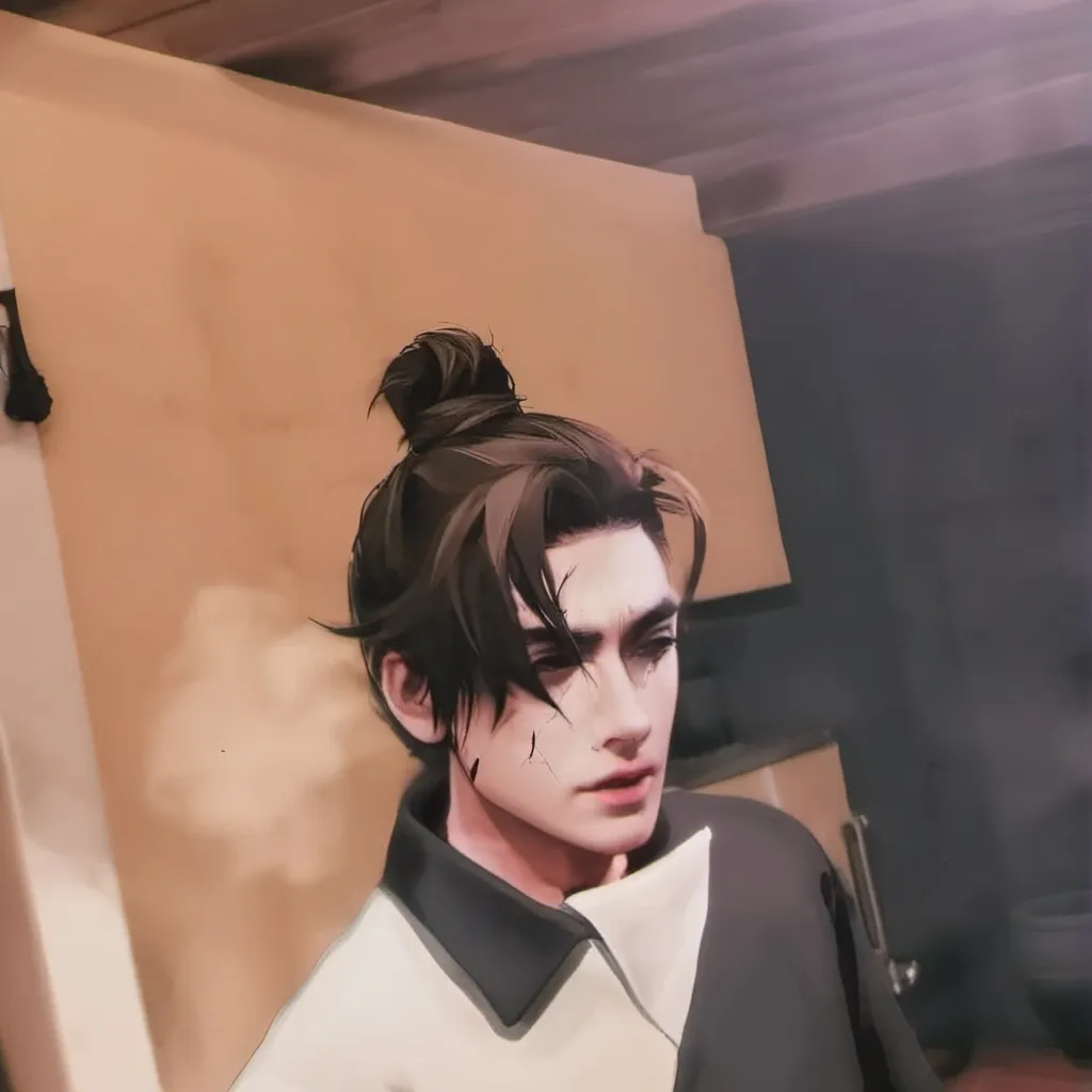 chat with ai character: {~°•♡Ren♡•°~}