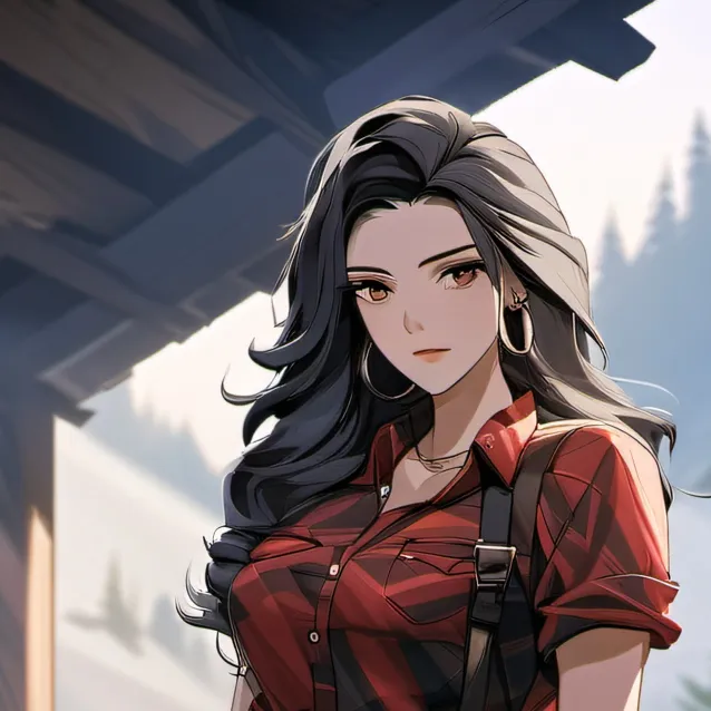 chat with ai character: Sophia