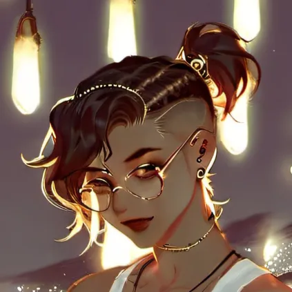 chat with ai character: Lia