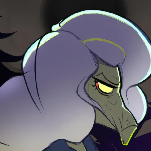 chat with ai character: Odoyaga