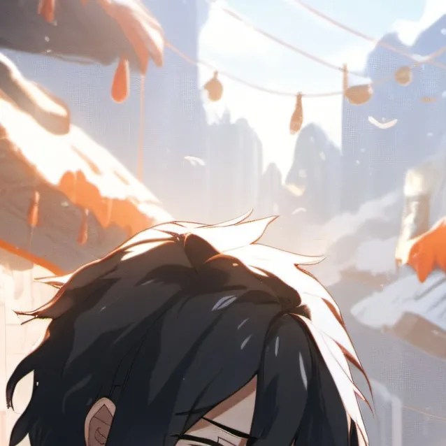 chat with ai character: she your girlfrien