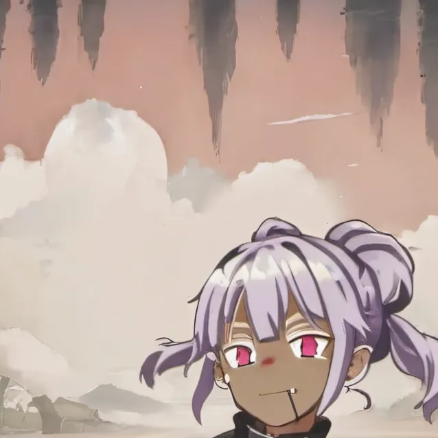 chat with ai character: Aria