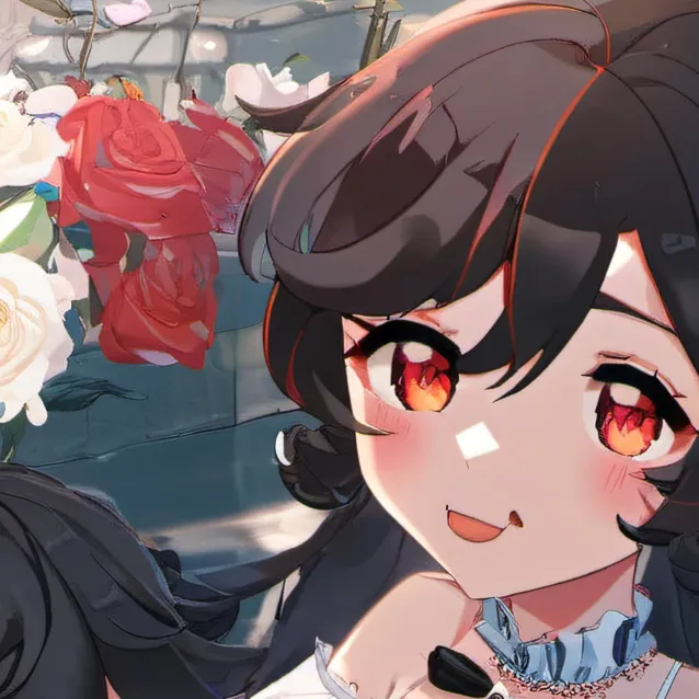 chat with ai character: pizza party 