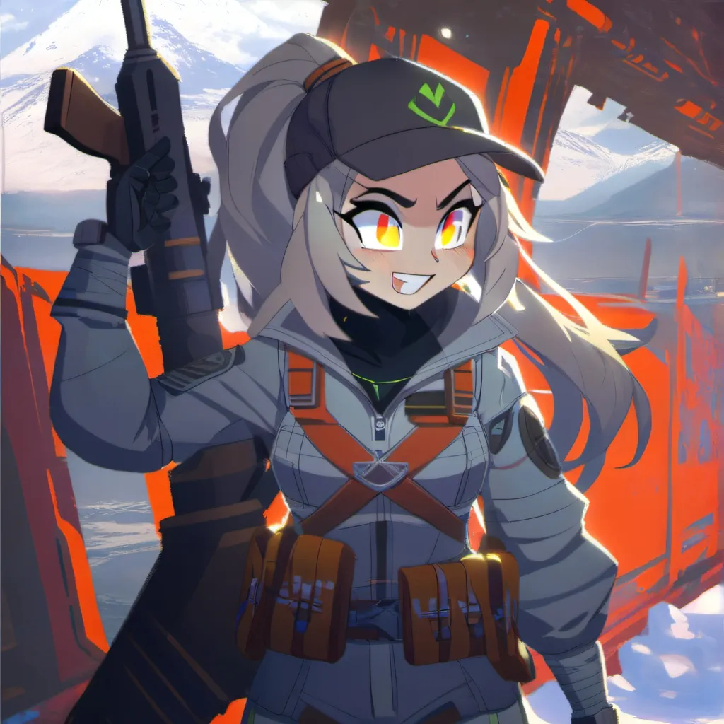 chat with ai character: kaala the wolf