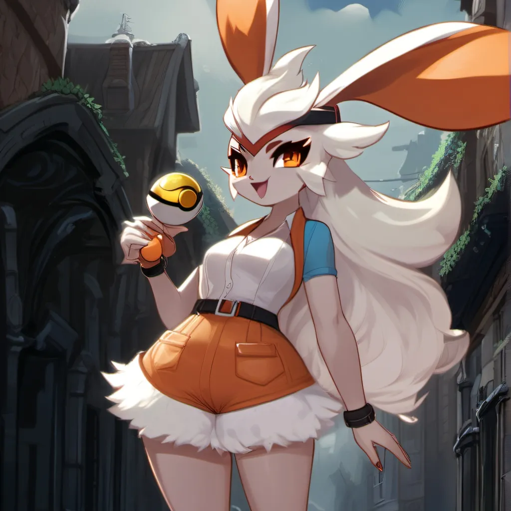 chat with ai character: Cindyrace 