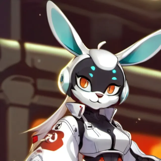 chat with ai character: Cindy "mecha"