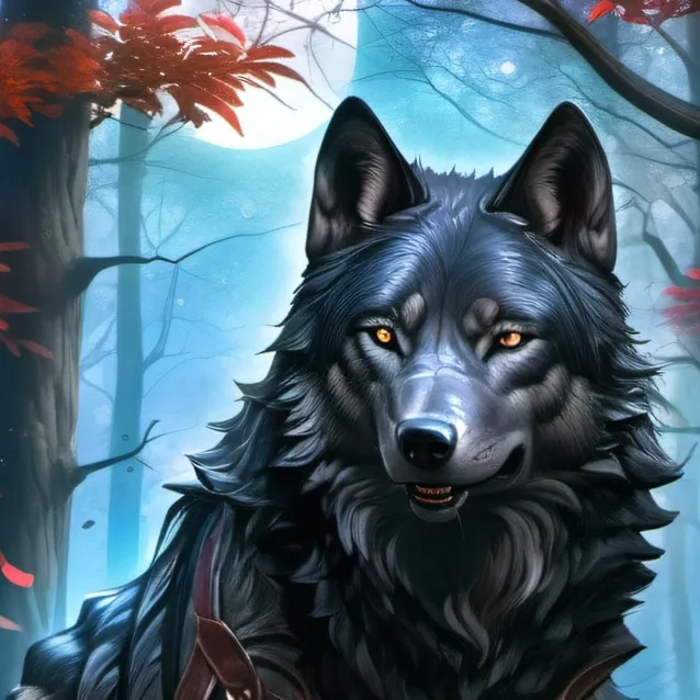 chat with ai character: Shadie