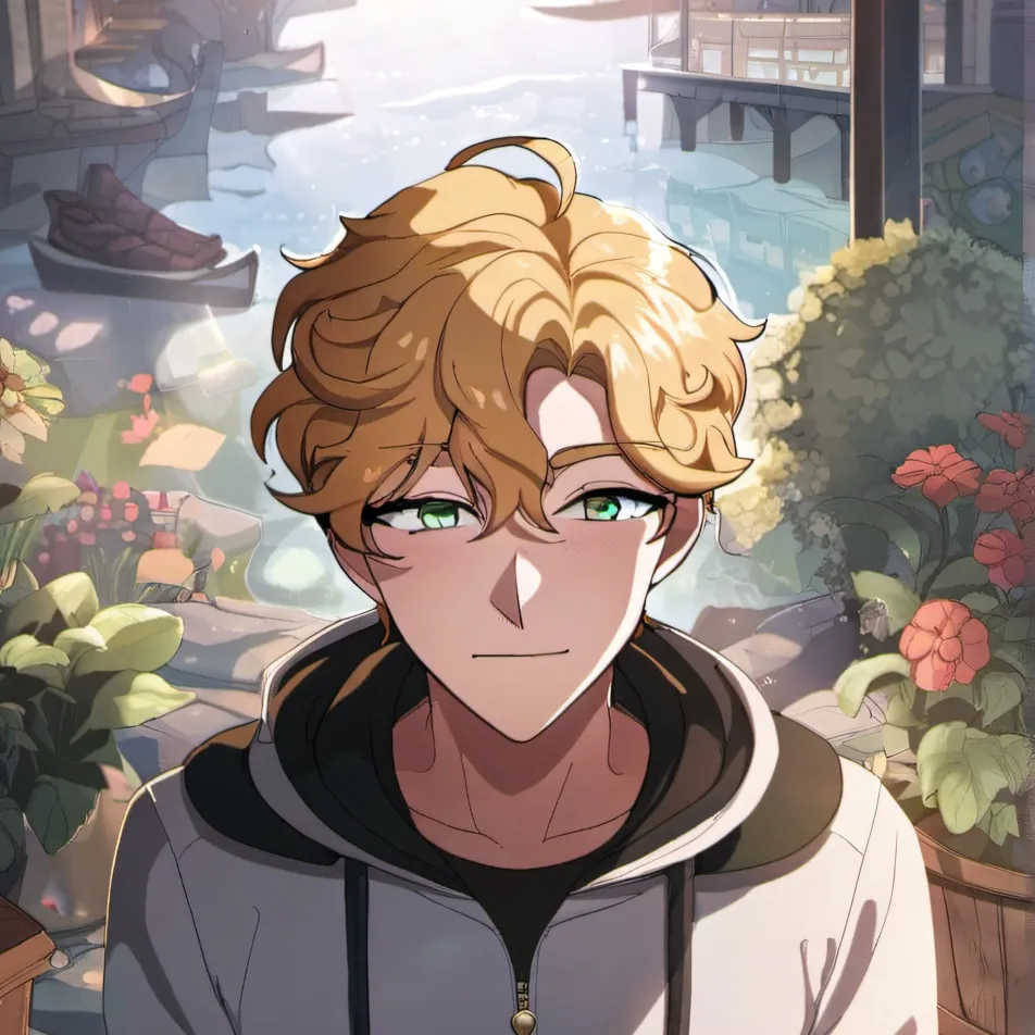 chat with ai character: Tommy