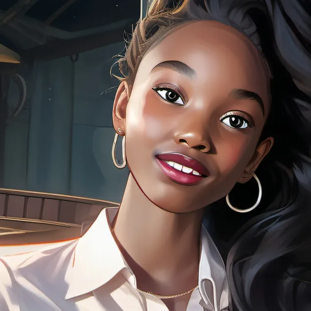 chat with ai character: Melise