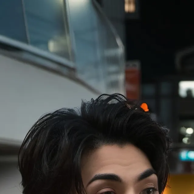 chat with ai character: Nijiro Murakami 