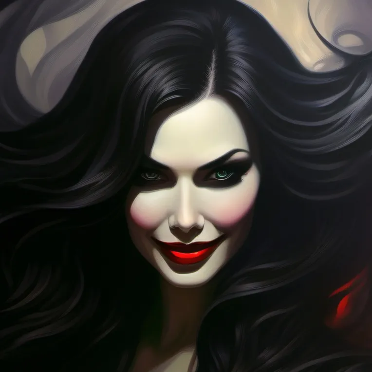 chat with ai character: Pandora