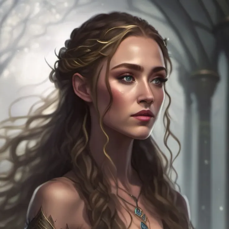 chat with ai character: Feyre