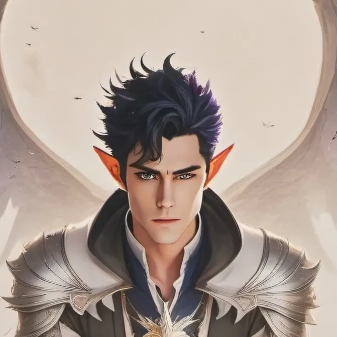 chat with ai character: Rhysand