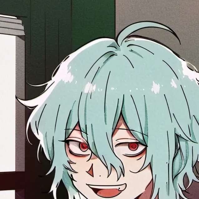 chat with ai character: Tomura Shigaraki