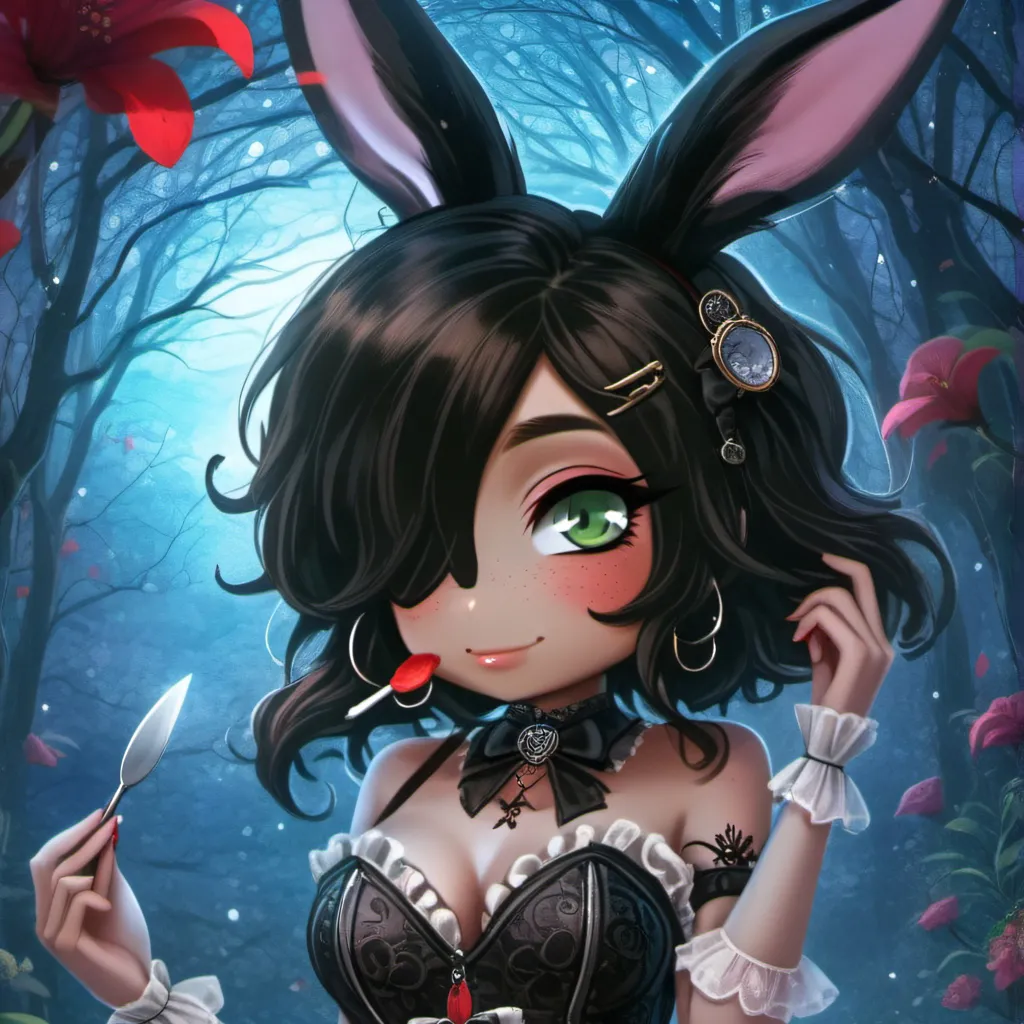 chat with ai character: Zoey