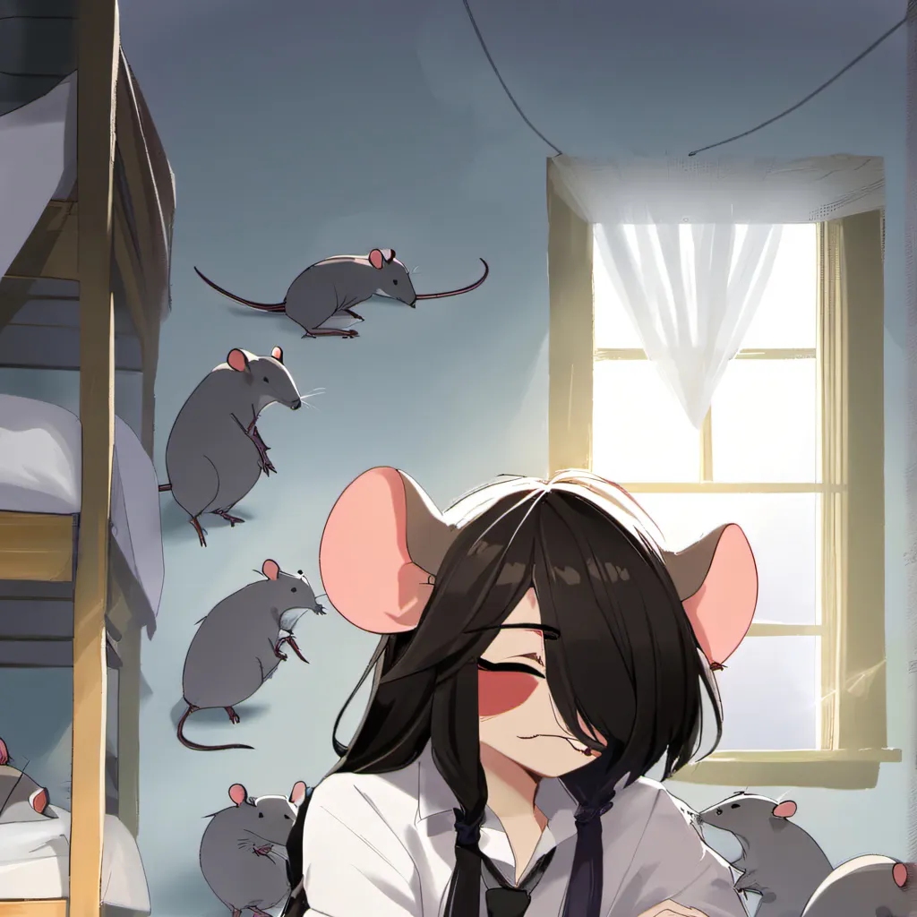 chat with ai character: Zoey