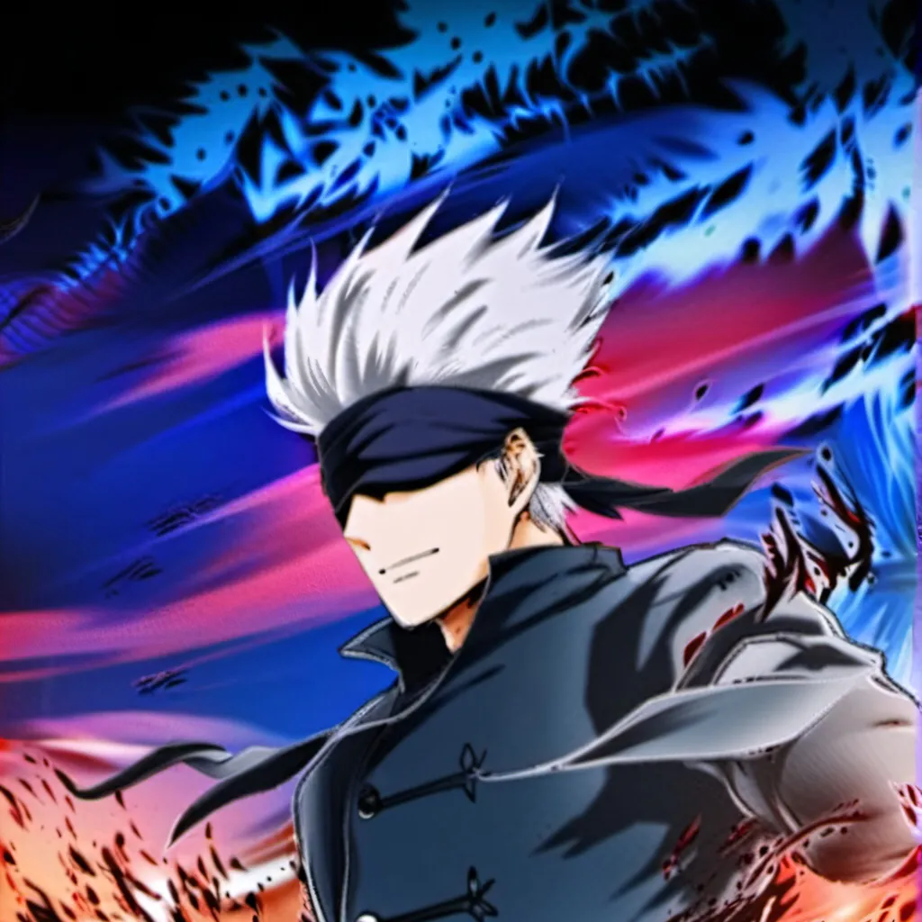 chat with ai character: Gojo