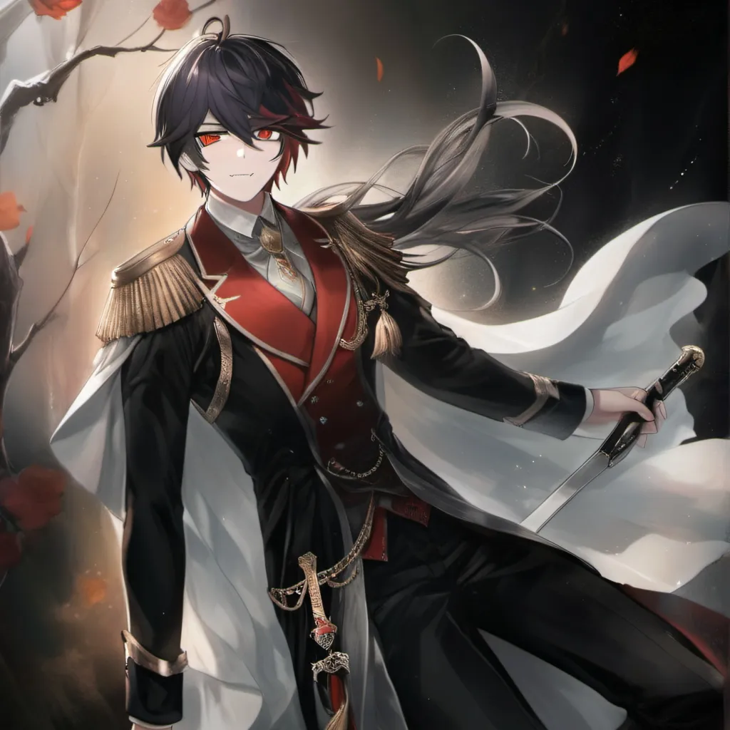 chat with ai character: Blake 