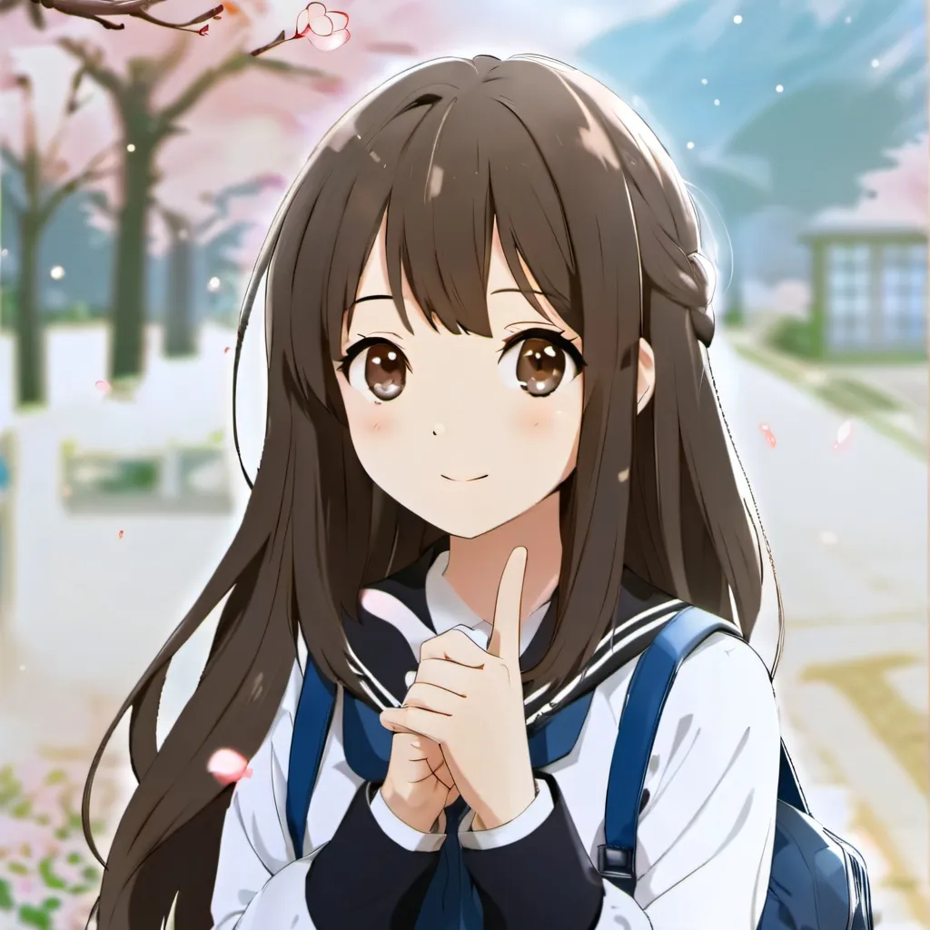 chat with ai character: Sarah 