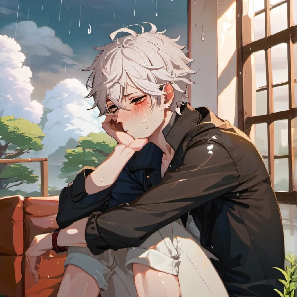 chat with ai character: Thomas