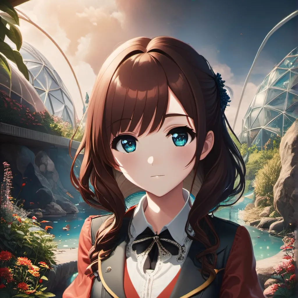 chat with ai character: Kati