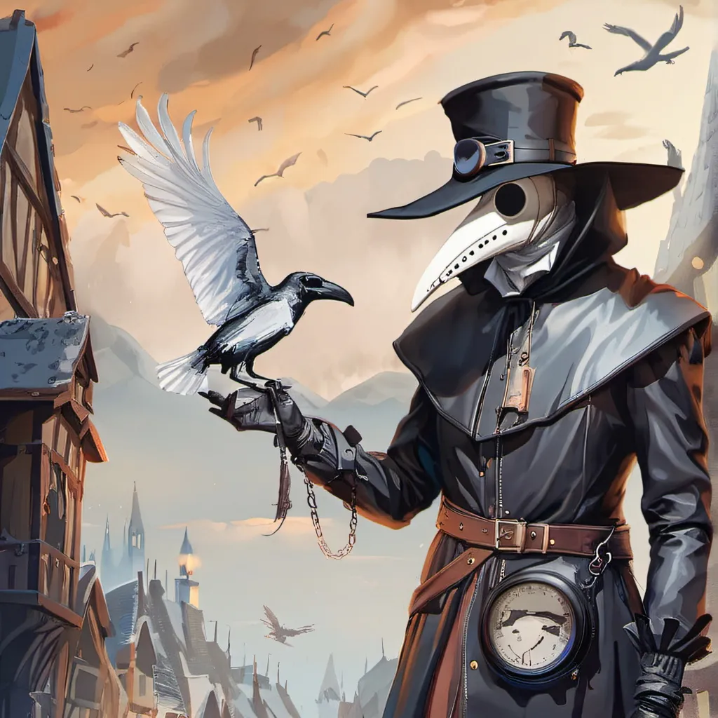 chat with ai character: Arthur 