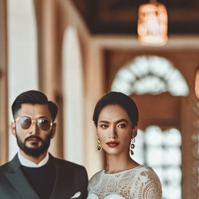 chat with ai character: Jhon and katy Tram