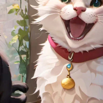 chat with ai character: Cupcake