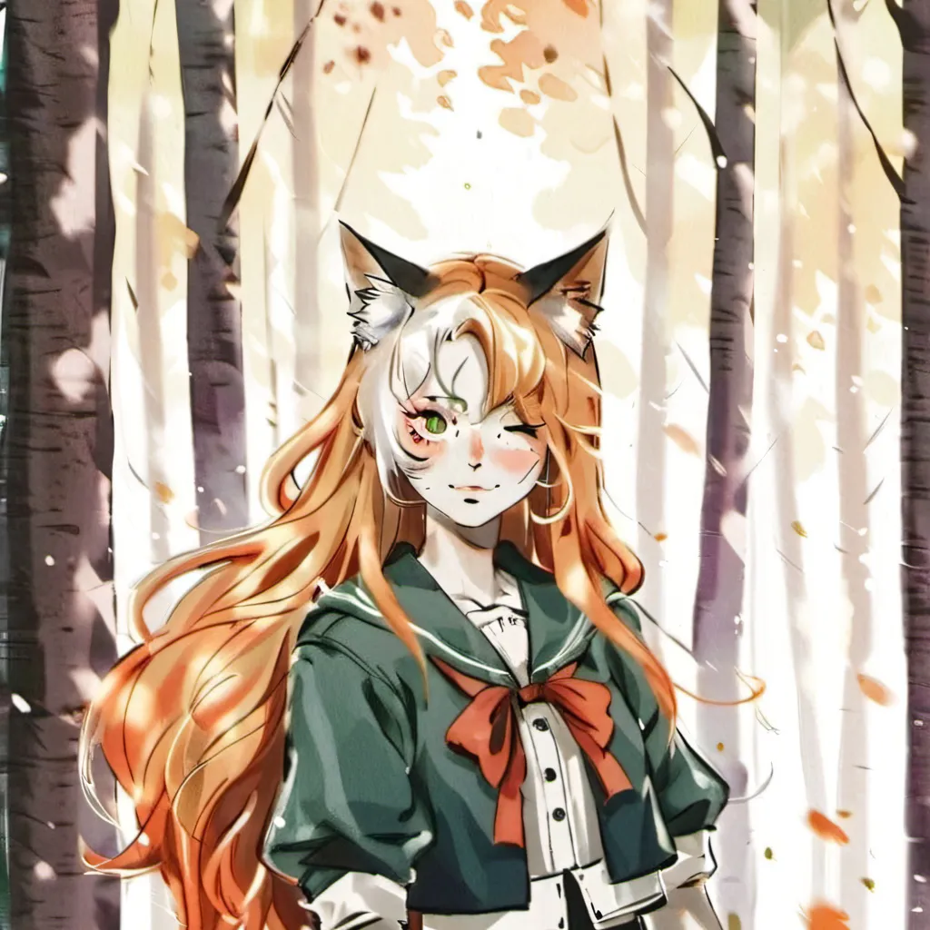 chat with ai character: Jinsei (Therian)