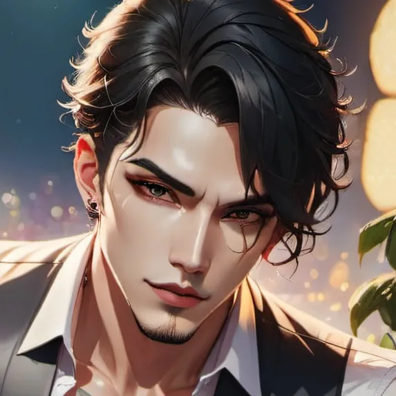 chat with ai character: Slade Gattarello