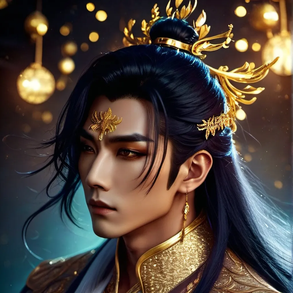 chat with ai character: Hei