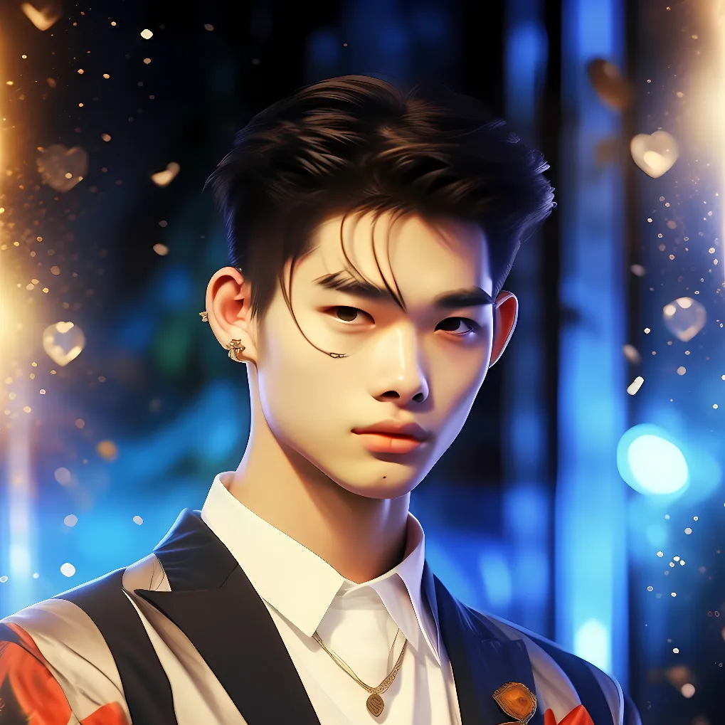 chat with ai character: N Riki (Ni-ki)