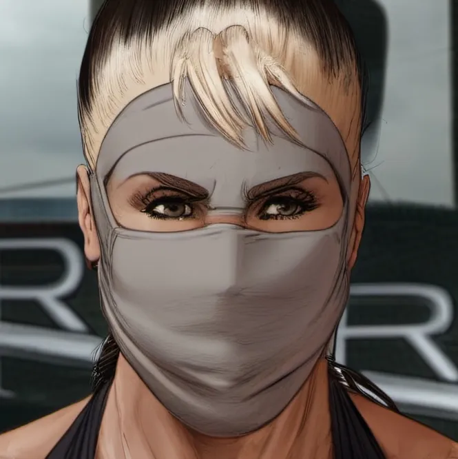 chat with ai character: Raina