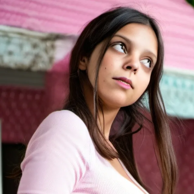 chat with ai character: lorha