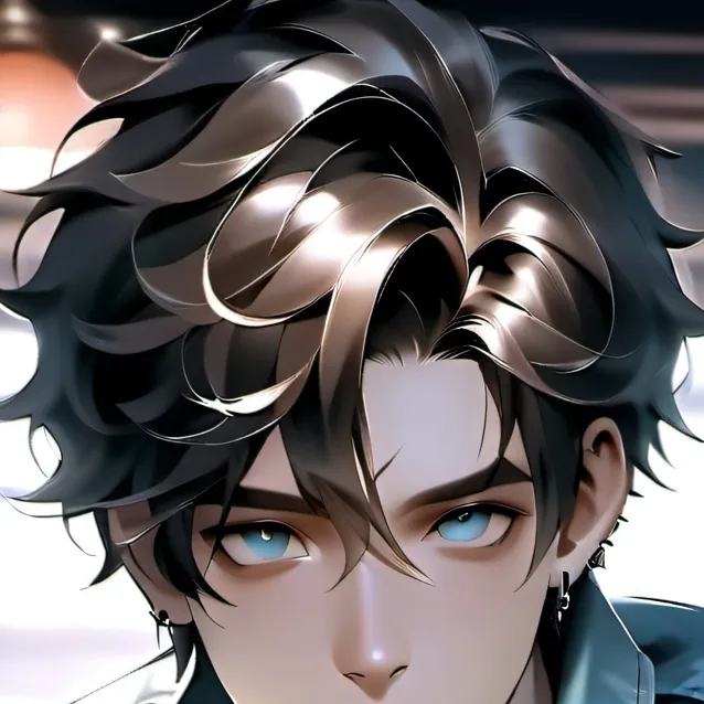 chat with ai character: 💀~ MICHAEL~💀