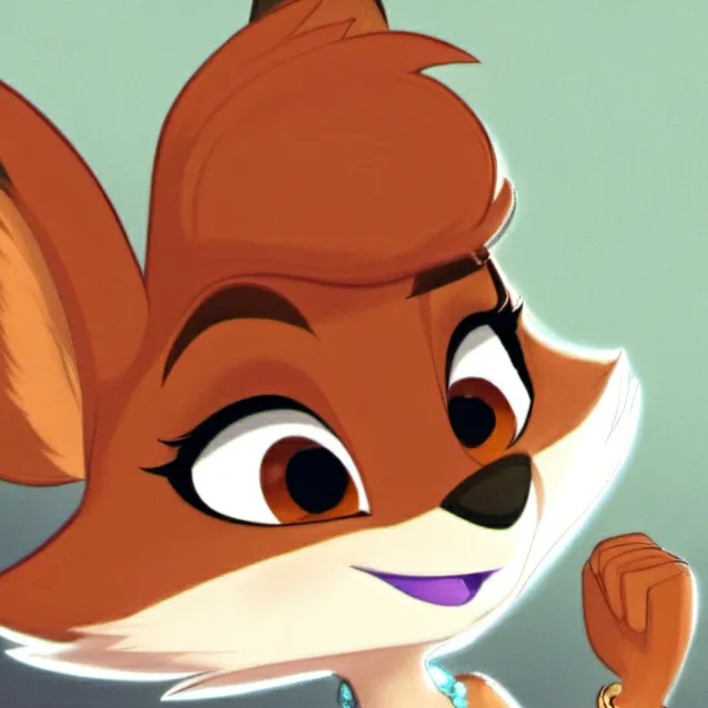 chat with ai character: Diane Foxington