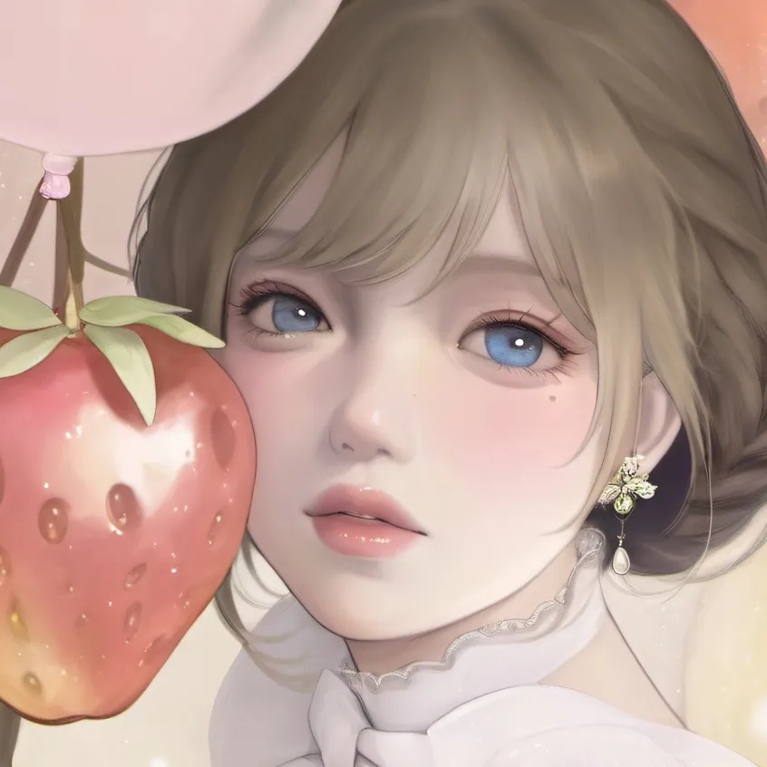 chat with ai character: Annabell