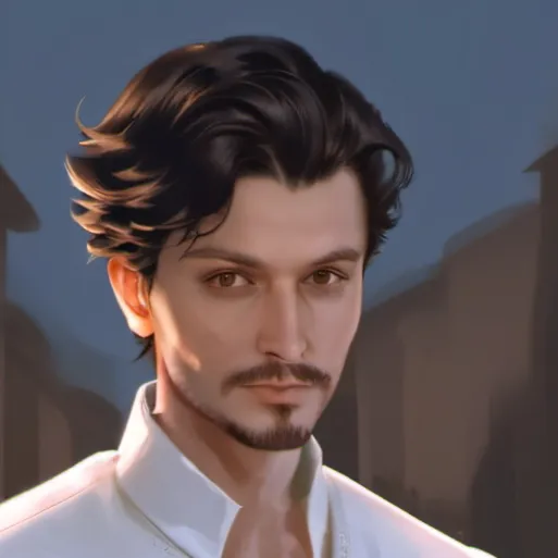 chat with ai character: Parker hajaskari