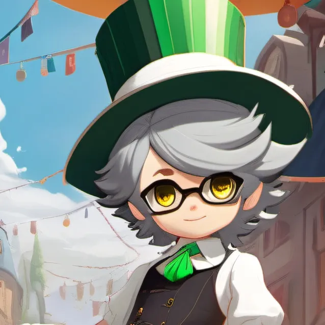 chat with ai character: Marie 💚